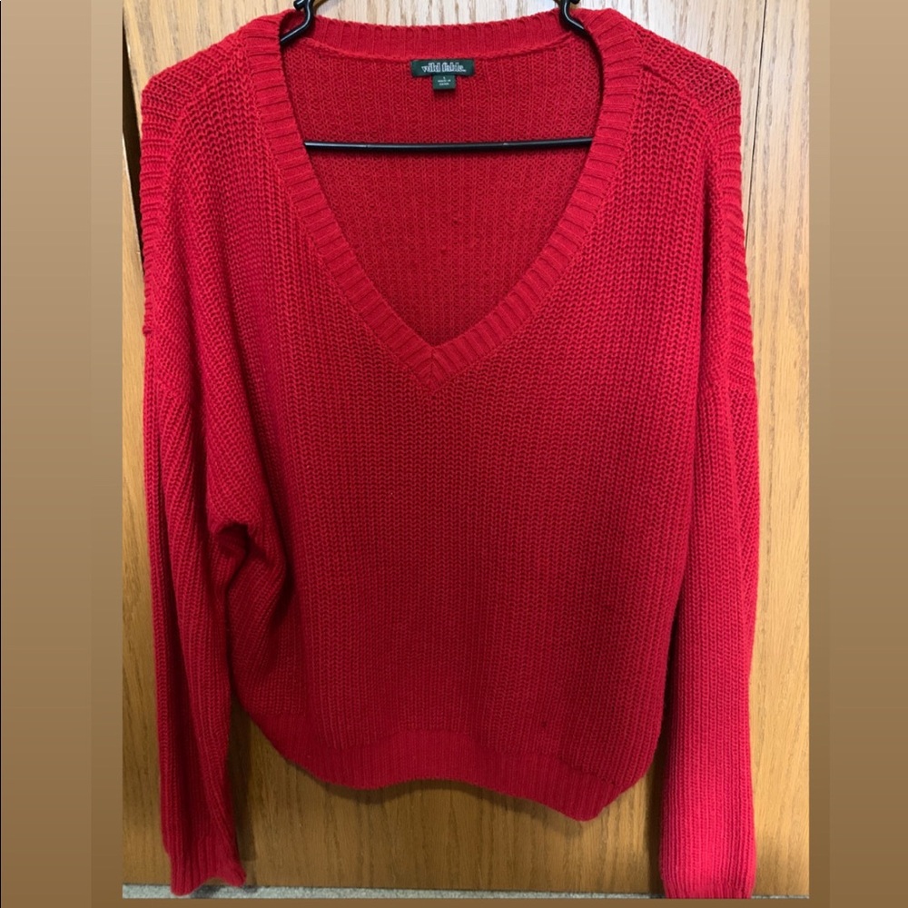Wild Fable Sweater